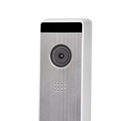 Комплект видеодомофона BCOM BD-770FHD White + Tantos Triniti FHD