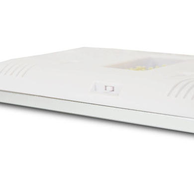 Комплект видеодомофона BCOM BD-770FHD White + Tantos Triniti FHD