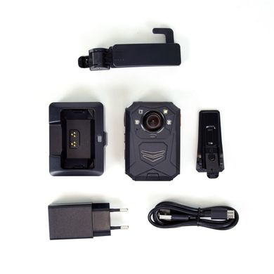 Нагрудная камера-регистратор ATIS Body Cam 128Gb