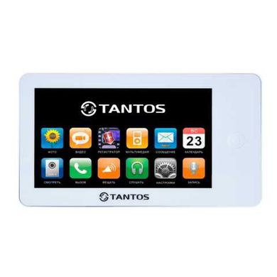 Відеодомофон з GSM-модулем Tantos Neo GSM, екран 7"