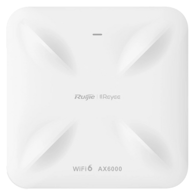 Wi-Fi 6 AX6000 точка доступа высокой плотности Multi-G Ruijie Reyee RG-RAP2260(H)