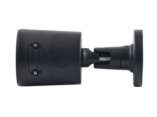 Full Color вулична IP камера з мікрофоном Tyto IPC 4B28-CUA1S-25-Black, 4Мп