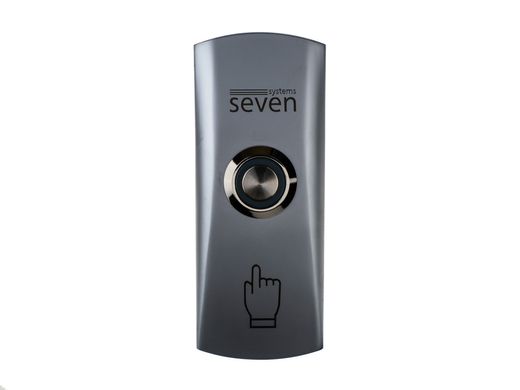 Комплект контролю доступу з магнітним замком для важких металевих дверей SEVEN KA-7802