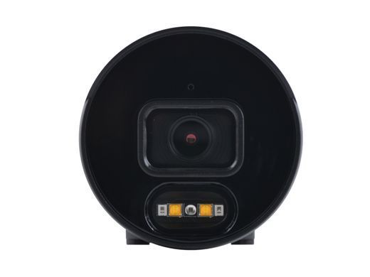 Full Color вулична IP камера з мікрофоном Tyto IPC 4B28-CUA1S-25-Black, 4Мп