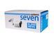 Вулична IP відеокамера з мікрофоном SEVEN IP-7228PA-DL white, 8Мп