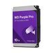 Жесткий диск 10TB Western Digital WD Purple Pro WD102PURP