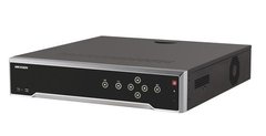 16-канальный сетевой регистратор Hikvision DS-7716NI-K4/16P, 8Мп