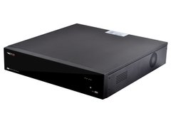 64-канальний NVR відеореєстратор Tyto NQ-64-D8 NVR (AI), 8Мп