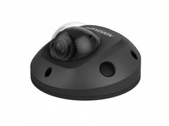 Купольная IP камера Hikvision DS-2CD2543G2-IS black, 4Мп