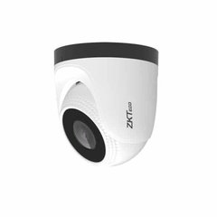 Купольна IP камера з детекцією облич ZKTeco ES-852O21B, 2Мп