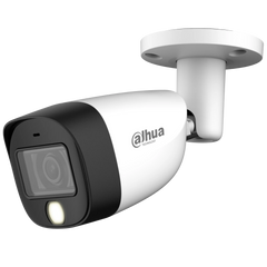 Smart Dual Light уличная камера Dahua HAC-HFW1500CMP-IL-A, 5Мп