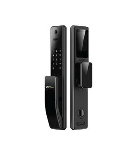 Wi-Fi smart замок со сканером лица и отпечатка пальца ZKTeco HBL400