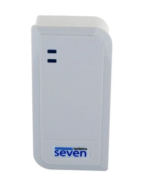 Контролер із вбудованим зчитувачем SEVEN CR-7462w