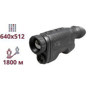 Тепловізійний монокуляр AGM ReachIR LRF 35-640