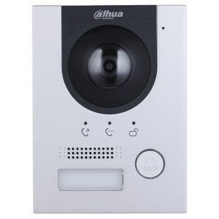 Виклична IP панель Dahua DHI-VTO2201F-P-S2, 1Мп