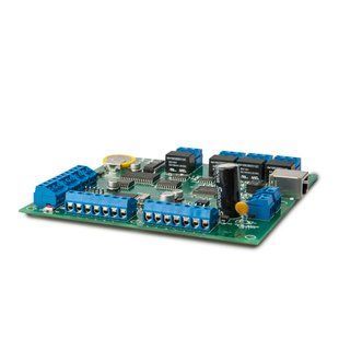 Мережевий контролер на 2 двері Fortnet ANC-E X2