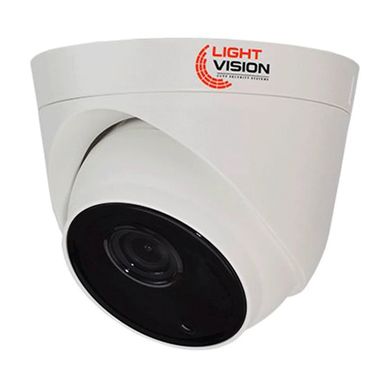 Купольна MHD відеокамера Light Vision VLC-3192DM, 2Мп