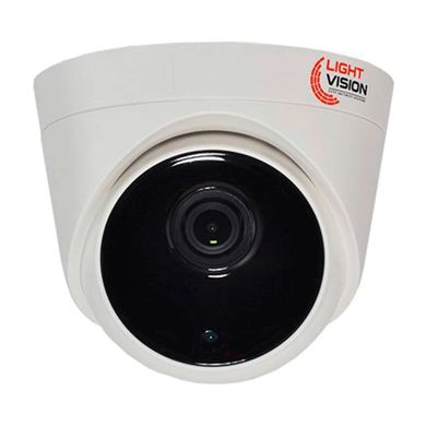 Купольна MHD відеокамера Light Vision VLC-3192DM, 2Мп