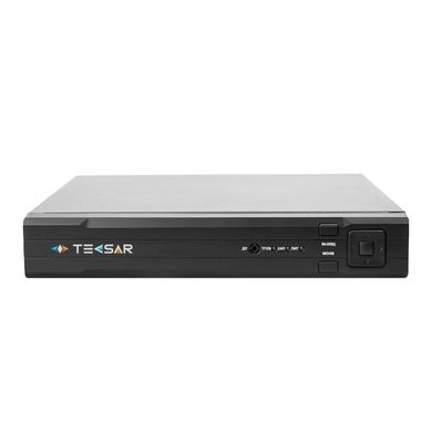 16-канальний відеореєстратор Tecsar B16CH2A-HD, 5Мп