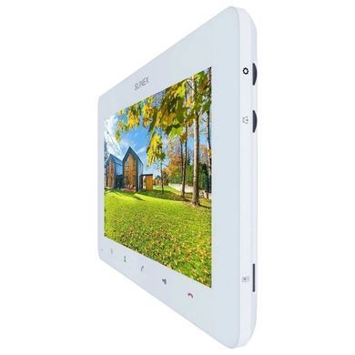 Видеодомофон Slinex SM-07 white, экран 7"