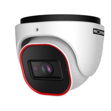IP-відеокамера з мікрофоном Provision-ISR DI-340IPEN-28-V4, 4Мп