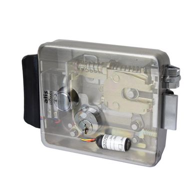 Комплект контроля доступа с электромеханическим замком ATIS Lock SSM + Yli Electronic WBK-400-1-12