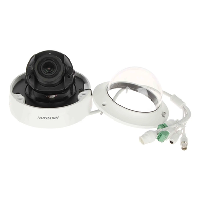 Купольная варифокальная IP камера DS-2CD2783G2-IZS, 8Мп
