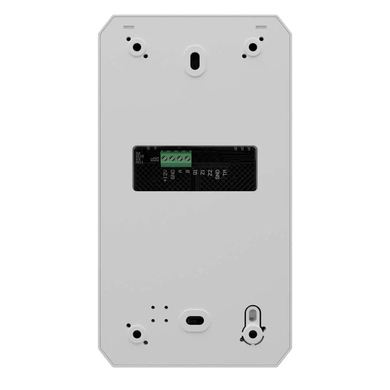 Сенсорна клавіатура Tiras Technologies K-PAD4 (white)