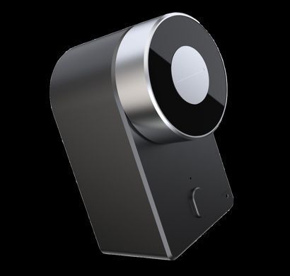 Умный дверной электромоторный замок невидимка SEVEN LOCK SL-7772B