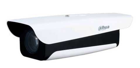 IP камера з розпізнаванням номерів Dahua ITC237-PW6M-IRLZF1050-B, 2Мп