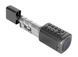 Розумний дверний біометричний замок SEVEN LOCK SL-7773BF black (40-106 мм)