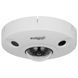 Панорамна Fisheye IP відеокамера Dahua IPC-EBW81242P-AS-IVC-S2,&nbsp;12Мп