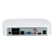 4-канальный IP PoE видеорегистратор Dahua NVR2104-P-I2, 12Мп