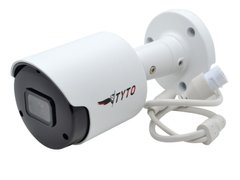 Вулична IP камера спостереження Tyto IPC 5B36s-X1S-30 (AI), 5Мп