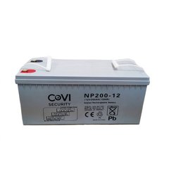 Аккумулятор CoVi Security NP200-12, 12В 200А/ч