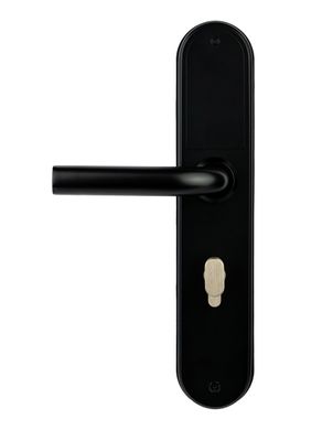 Розумний дверний замок SEVEN LOCK SL-7768B black