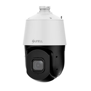 Поворотна IP відеокамера Sunell SN-IPS8655YDR-Z30, 5Мп