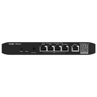 5-портовий маршрутизатор Ruijie RG-EG105G-P