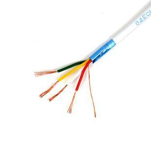 Сигнальный кабель Одескабель Alarm Cable 4*0.22 с экраном, 100 м