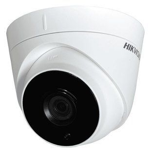 Купольна Turbo HD Ultra-Low Light камера Hikvision DS-2CE56D8T-IT3E, 2Мп