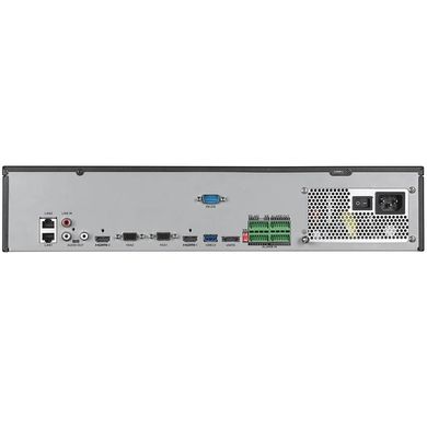 16-канальний мережевий відеореєстратор Hikvision DS-9616NI-I8, 12Мп