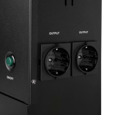 ДБЖ з правильною синусоїдою 48V LPY-W-PSW-5000VA+, 3500Вт