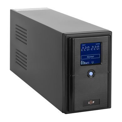 Источник бесперебойного питания LPM-UL1250VA, 875Вт