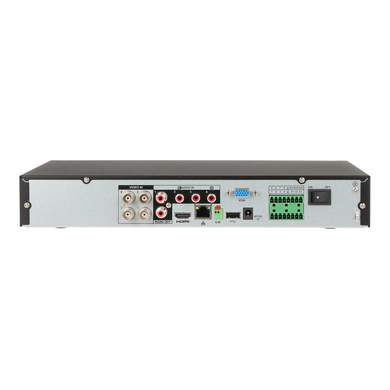 4-канальний 4K відеореєстратор з AI Dahua DH-XVR7104HE-4KL-I