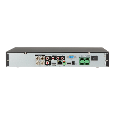 4-канальный 4K видеорегистратор с AI Dahua DH-XVR7104HE-4KL-I