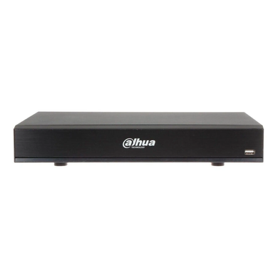 4-канальний 4K відеореєстратор з AI Dahua DH-XVR7104HE-4KL-I