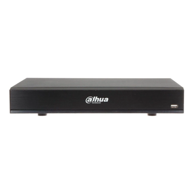 4-канальный 4K видеорегистратор с AI Dahua DH-XVR7104HE-4KL-I