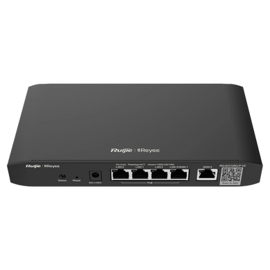 5-портовий маршрутизатор Ruijie RG-EG105G-P