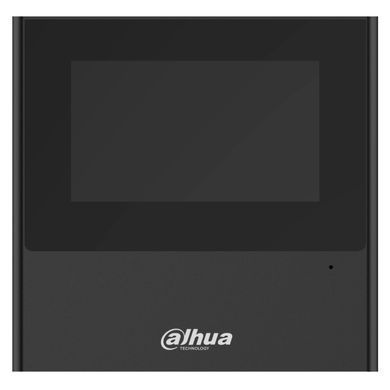 Комплект IP відеодомофону Dahua KIT (Lite) - black