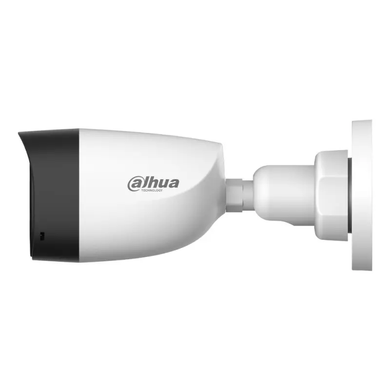 Dual Light вулична камера спостереження Dahua HAC-HFW1200CLP-IL-A, 2Мп